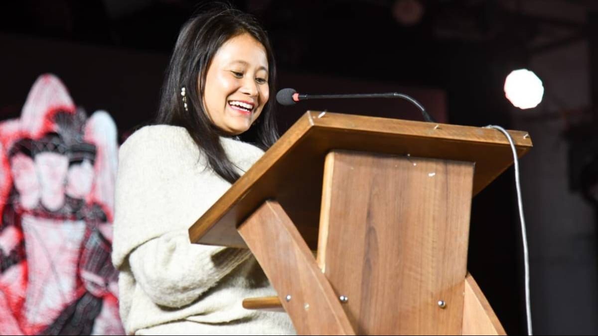 Meghalaya: Nambie Jessica Marak makes it to MasterChef India Season 8 finals Meghalaya: Nambie Jessica Marak makes it to MasterChef India Season 8 finals