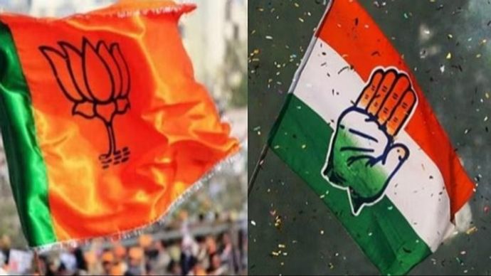 BJP ने Rajasthan में बाजी मार ली है BJP ने Rajasthan में बाजी मार ली है