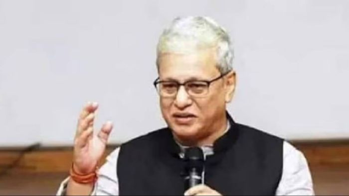 Congress on the brink of political demise, facing leadership crisis: Former Tripura DyCM