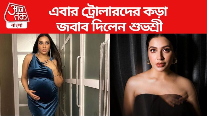 শুভশ্রী গঙ্গোপাধ্যায়