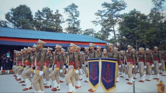 Assam Police on track to achieve nearly nil vacancies, announces CM Himanta Biswa Sarma