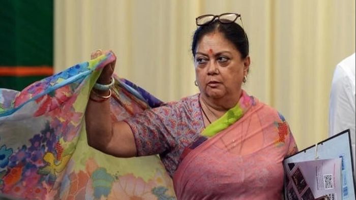 Rajasthan CM Race: Vasundhara Raje, Diya Kumari and Gajendra Singh Shekhawat lead contenders, say sources