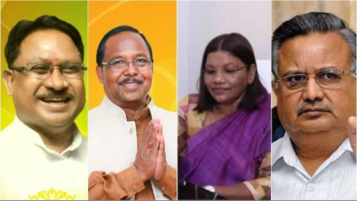 Who will be next BJP Chief Minister in Chhattisgarh?