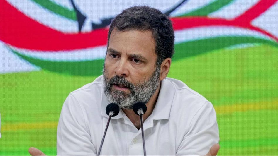 Assembly Election Results 2023: 'Humbly accept mandate', says Congress leader Rahul Gandhi Assembly Election Results 2023: 'Humbly accept mandate', says Congress leader Rahul Gandhi