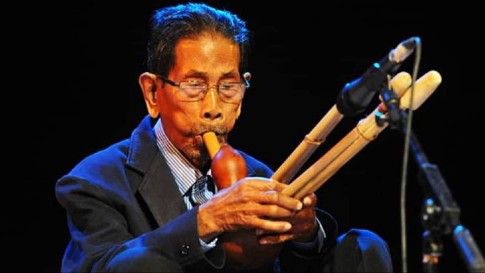 Tripura: Rosem maestro and Padma Shri awardee Thanga Darlong passes away, CM condoles Tripura: Rosem maestro and Padma Shri awardee Thanga Darlong passes away, CM condoles