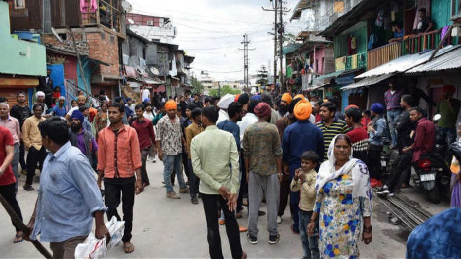 Meghalaya government to meet residents of disputed Punjabi Lane area over relocation plan Meghalaya government to meet residents of disputed Punjabi Lane area over relocation plan