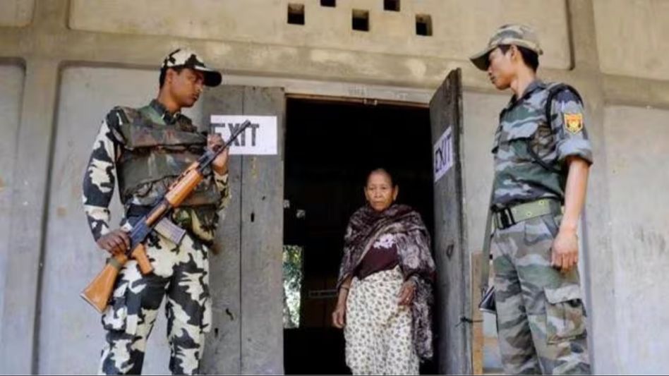 Mizoram election: Counting of votes for assembly polls on December 4, security tightened Mizoram election: Counting of votes for assembly polls on December 4, security tightened
