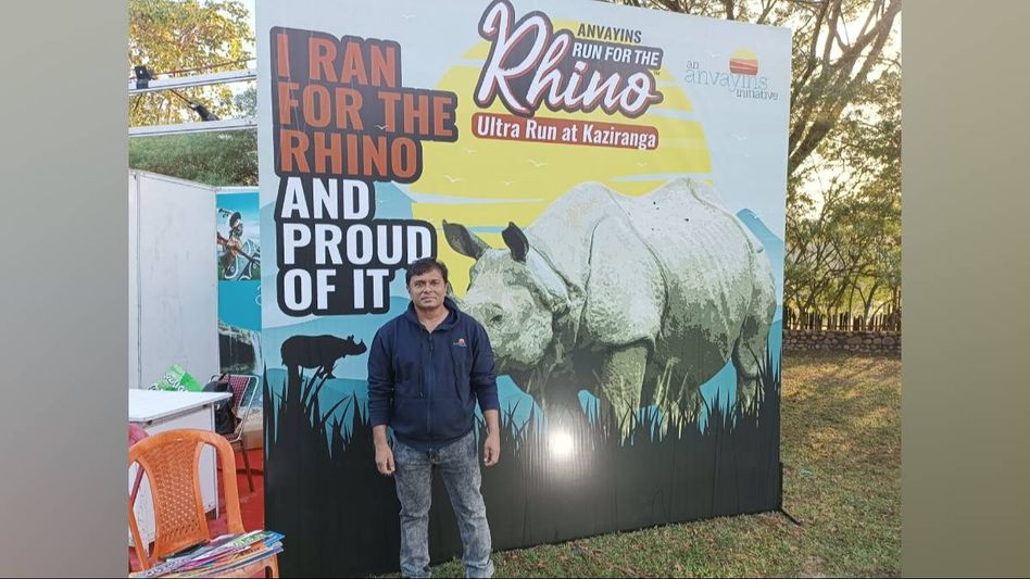 Assam's Ultra Run For The Rhino leaps into national league in just its second edition Assam's Ultra Run For The Rhino leaps into national league in just its second edition