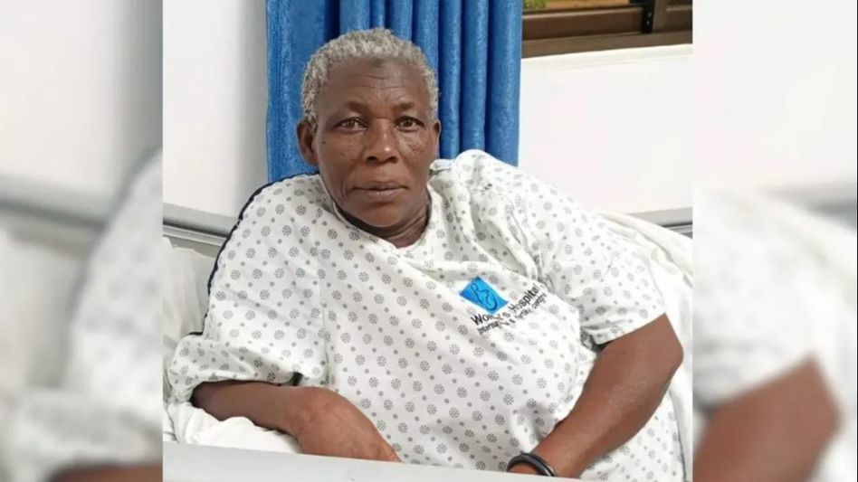Safina Namukwaya Safina Namukwaya