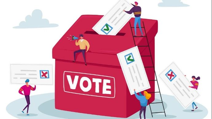 एग्जिट पोल से इतर बीजेपी ने जीत हासिल कर सबको चौंका दिया है