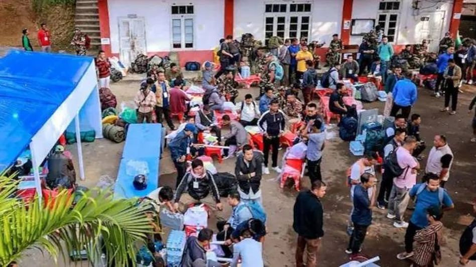 Mizoram Election Results: Second round counting trends come in, main contest between ZPM and MNF Mizoram Election Results: Second round counting trends come in, main contest between ZPM and MNF