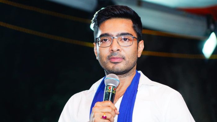 অভিষেক বন্দ্যোপাধ্যায়। ফাইল ছবি।