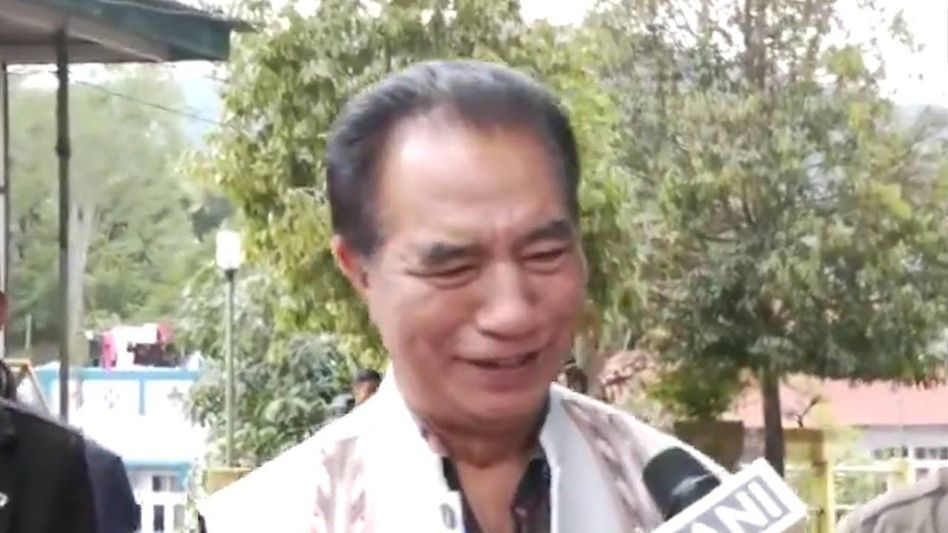 Serchhip constituency Assembly Election Results 2023: ZPM's Lalduhoma wins from Serchhip constituency Serchhip constituency Assembly Election Results 2023: ZPM's Lalduhoma wins from Serchhip constituency