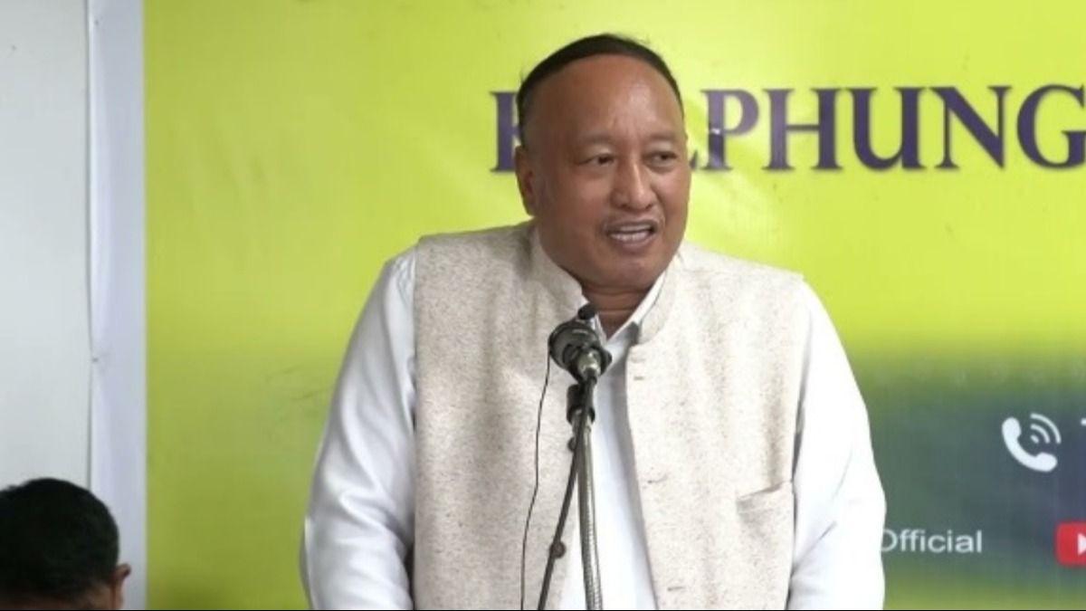 Aizawl East 1 Assembly Election Results 2023: ZPM's Lalthansanga wins from Aizawl East 1 constituency