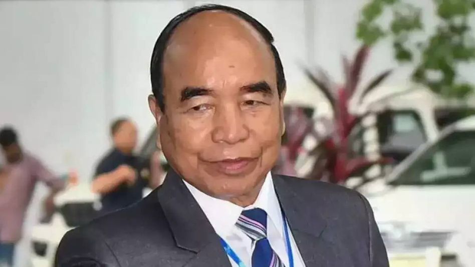 Mizoram Election Result 2023: Zoramthanga to meet Governor today for tendering resignation Mizoram Election Result 2023: Zoramthanga to meet Governor today for tendering resignation