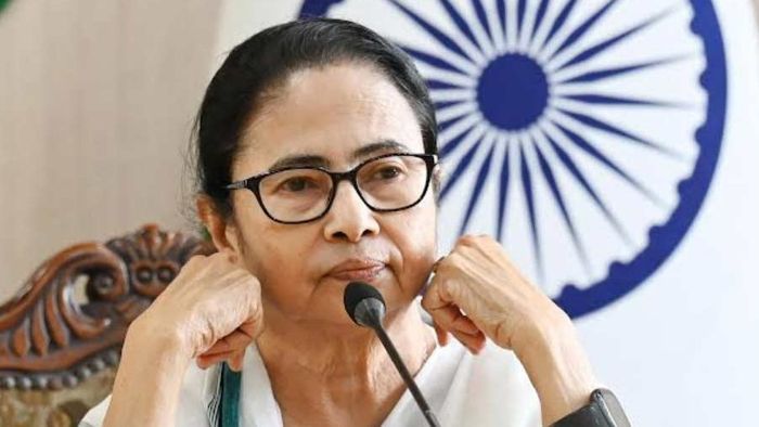 মমতা বন্দ্যোপাধ্যায়