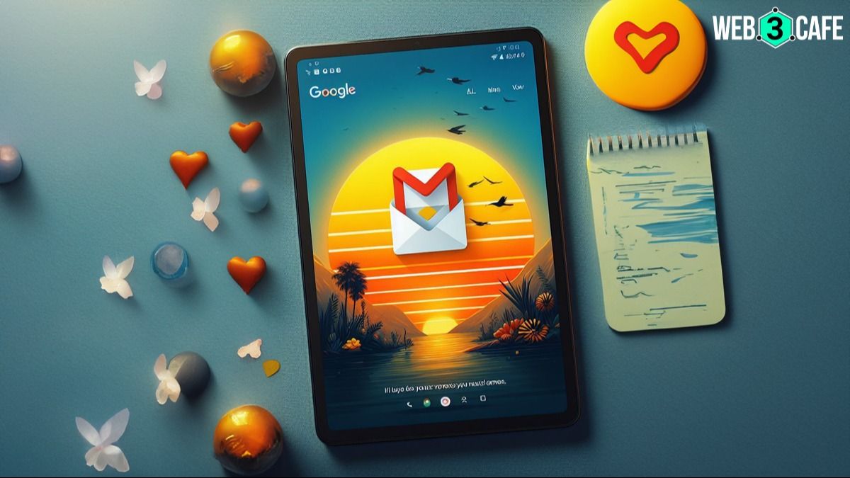 New Gmail designs for Android tablets