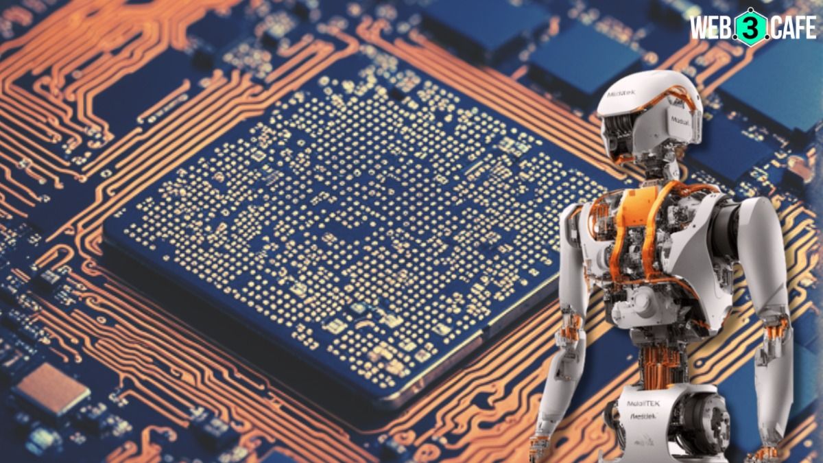 MediaTek unveils new AI chips 