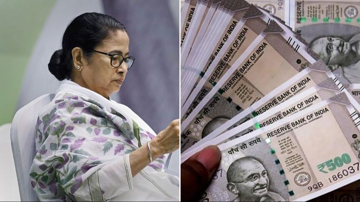 রাজ্য়ের ডিএ