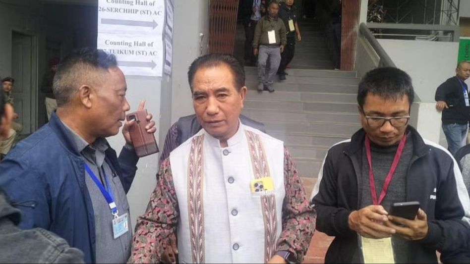 Mizoram: Need to handle refugees from Myanmar and Manipur on humanitarian grounds, says ZPM chief Lalduhoma Mizoram: Need to handle refugees from Myanmar and Manipur on humanitarian grounds, says ZPM chief Lalduhoma