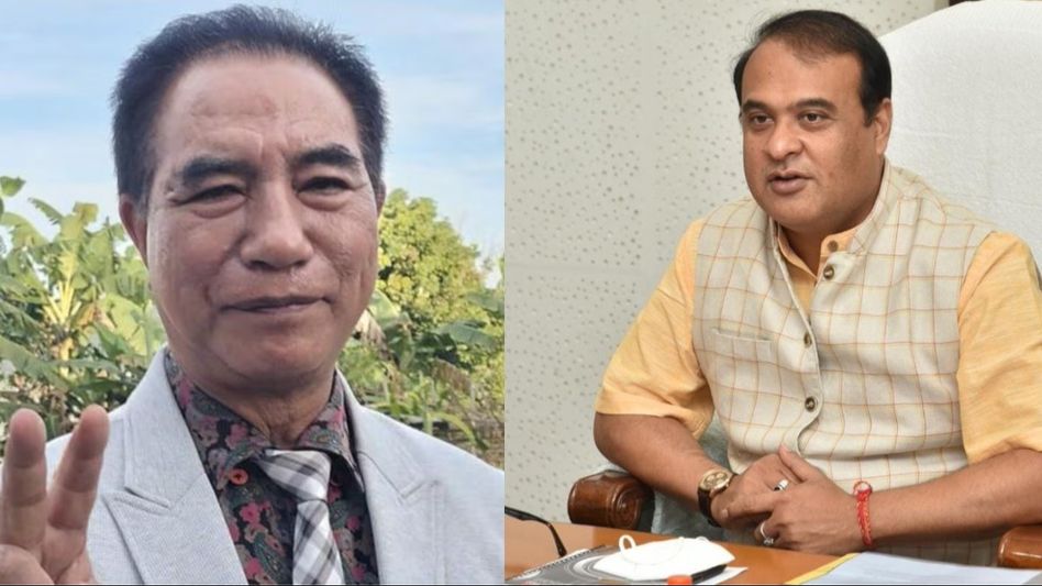 Will meet Himanta Biswa Sarma personally and negotiate Assam-Mizoram border dispute: ZPM chief Lalduhoma Will meet Himanta Biswa Sarma personally and negotiate Assam-Mizoram border dispute: ZPM chief Lalduhoma
