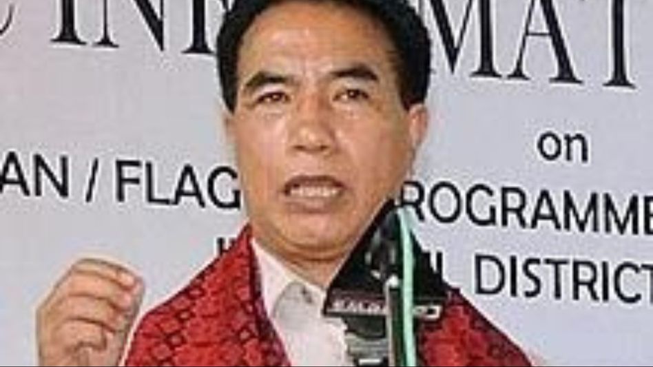 Mizoram: ZPM chief mulls to amend state excise act to tackle drug menace Mizoram: ZPM chief mulls to amend state excise act to tackle drug menace