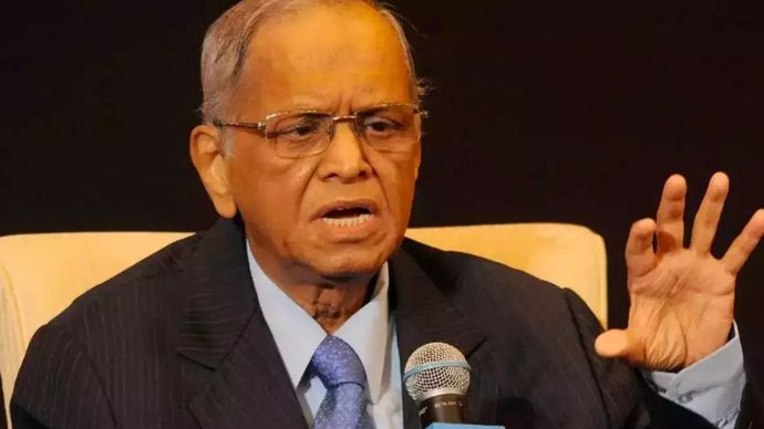 केंद्र सरकार ने सोमवार को कहा कि सप्ताह में 70 घंटे काम के विचार पर विचार करने का कोई प्रस्ताव नहीं है केंद्र सरकार ने सोमवार को कहा कि सप्ताह में 70 घंटे काम के विचार पर विचार करने का कोई प्रस्ताव नहीं है