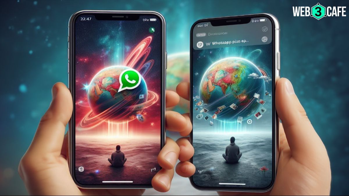 iPhone WhatsApp users can now share photos & videos in their original quality
