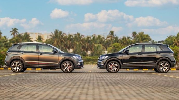 Volkswagen India ने Tiguan  और सेडान सेग्मेंट में वर्टस का Deep Black Pearl Topline Variant लॉन्च किया है Volkswagen India ने Tiguan  और सेडान सेग्मेंट में वर्टस का Deep Black Pearl Topline Variant लॉन्च किया है