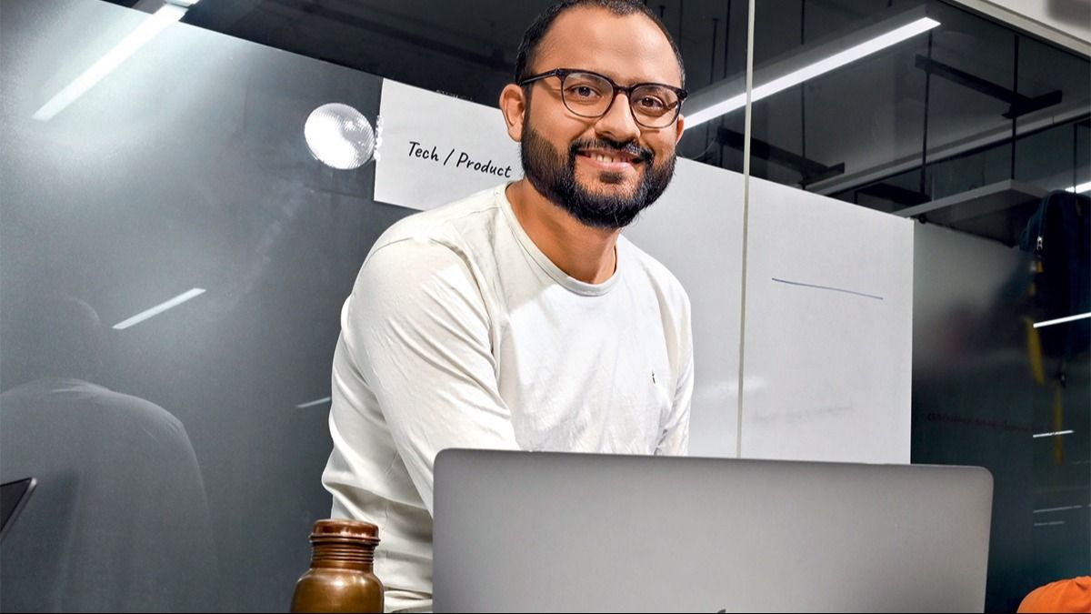 पुनीत गुप्ता, 33 वर्ष, संस्थापक, एस्ट्रोटॉक