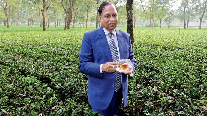 राजकरण दफ्तरी, 64 वर्ष, चेयरमैन, दफ्तरी ग्रुप