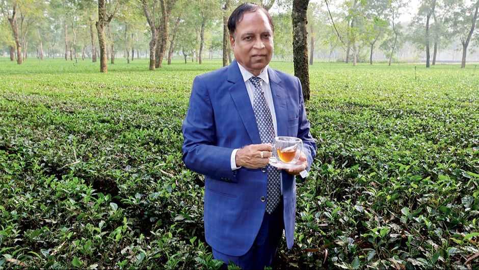 राजकरण दफ्तरी, 64 वर्ष, चेयरमैन, दफ्तरी ग्रुप