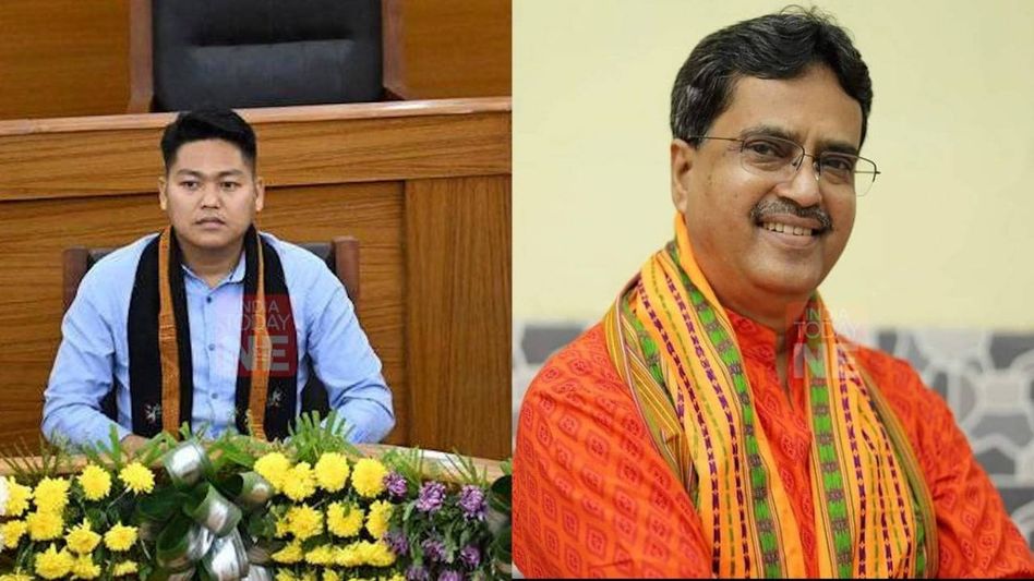 Tripura’s youngest MLA writes to CM, demands appointment of medical professionals for hospitals in his Assembly Tripura’s youngest MLA writes to CM, demands appointment of medical professionals for hospitals in his Assembly