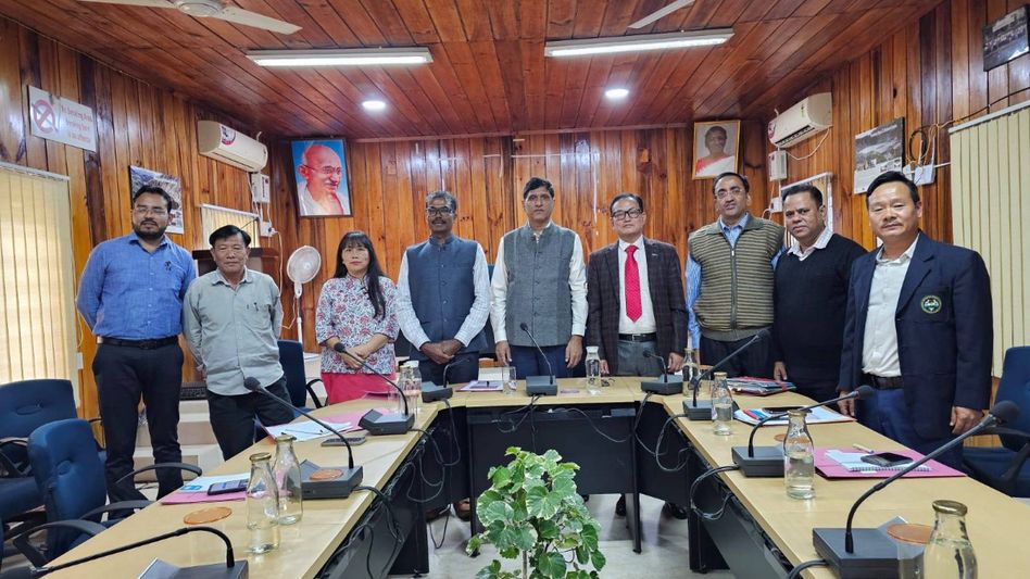 Arunachal Pradesh: Deliberations held on development of Biological Park in Itanagar Arunachal Pradesh: Deliberations held on development of Biological Park in Itanagar