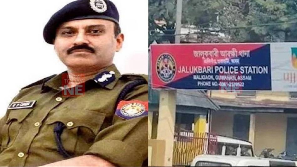 Manipur police destroy massive cache of narcotics in Imphal West Manipur police destroy massive cache of narcotics in Imphal West