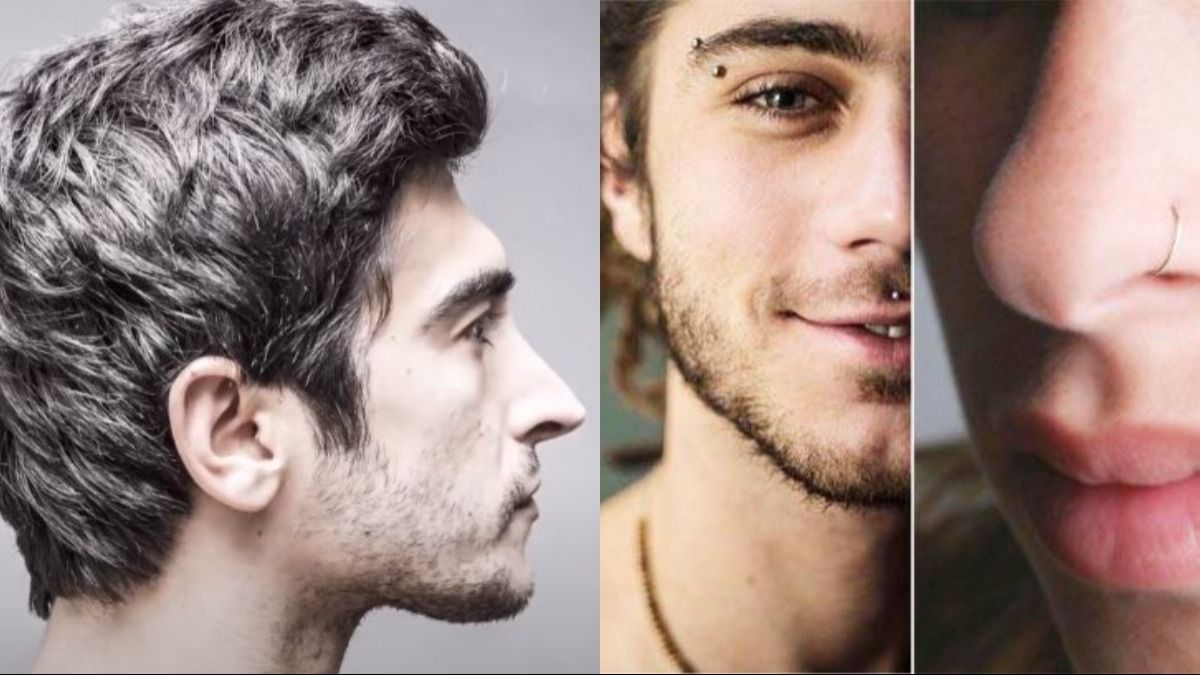 পুরুষ হিসেবে আপনি ধনী হবেন না গরীব? নাক দিয়ে যায় চেনা