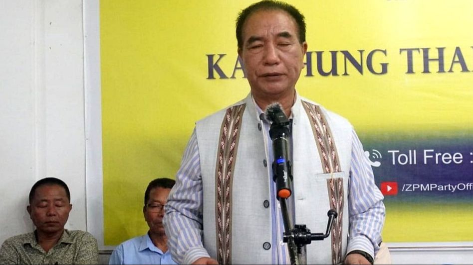 Mizoram: ZPM leader Lalduhoma to meet Governor today to stake claim to form government Mizoram: ZPM leader Lalduhoma to meet Governor today to stake claim to form government