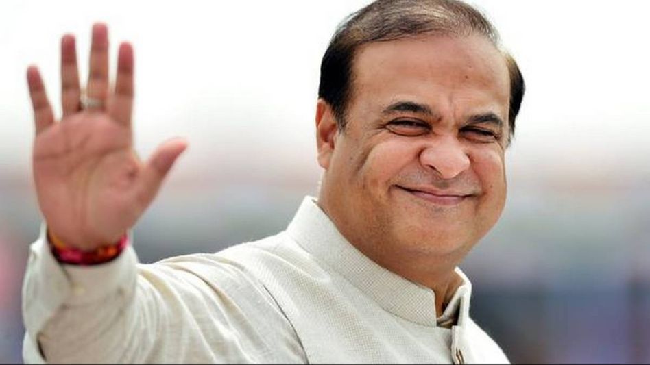 Assam: Himanta Biswa Sarma crosses 2 million followers on Facebook and 1 million on Instagram Assam: Himanta Biswa Sarma crosses 2 million followers on Facebook and 1 million on Instagram