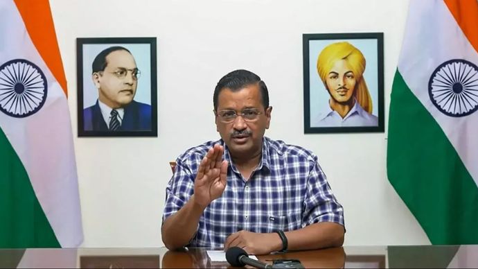 दिल्ली के मुख्यमंत्री अरविंद केजरीवाल ने दिल्ली जल बोर्ड के CAG ऑडिट करवाने आदेश दिया है दिल्ली के मुख्यमंत्री अरविंद केजरीवाल ने दिल्ली जल बोर्ड के CAG ऑडिट करवाने आदेश दिया है