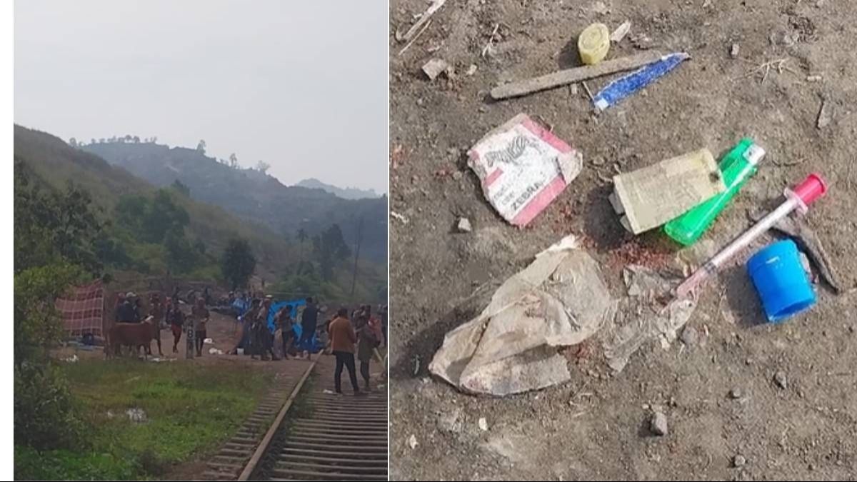 Maya Bazaar: New Epicentre for Drug Abuse