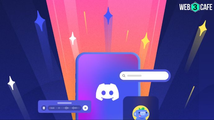 Discord's latest mobile redesign