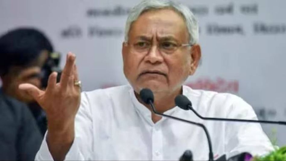 Nitish Kumar dismisses reports of him not attending INDIA bloc meeting Nitish Kumar dismisses reports of him not attending INDIA bloc meeting