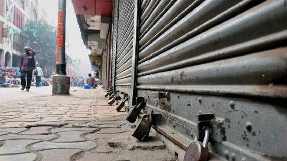 Manipur: Voluntary shutdown in Imphal Valley in protest against killing of 13 people Manipur: Voluntary shutdown in Imphal Valley in protest against killing of 13 people
