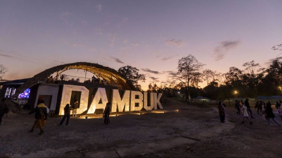 Orange Festival 2023: A blend of culture, adventure, and music in Dambuk Orange Festival 2023: A blend of culture, adventure, and music in Dambuk