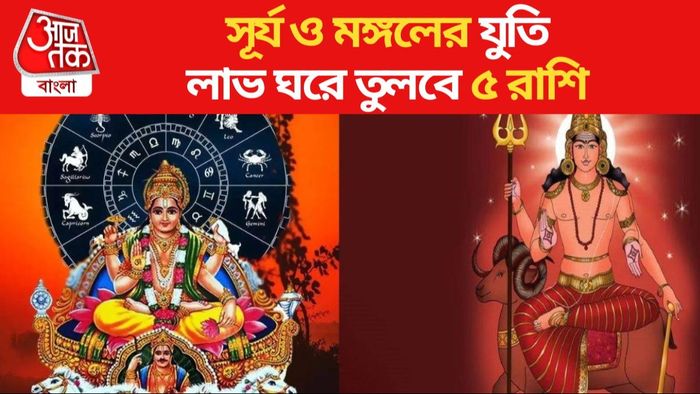 Surya Mangal Yuti in Jyeshtha Nakshatra