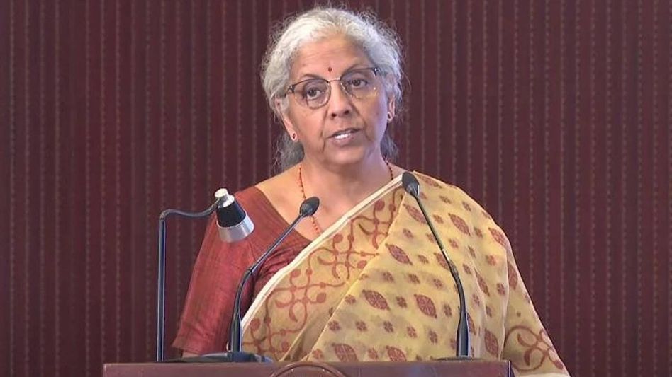 Union Finance Minister Nirmala Sitharaman ranks 32nd on Forbes' 2023 Power List  Union Finance Minister Nirmala Sitharaman ranks 32nd on Forbes' 2023 Power List