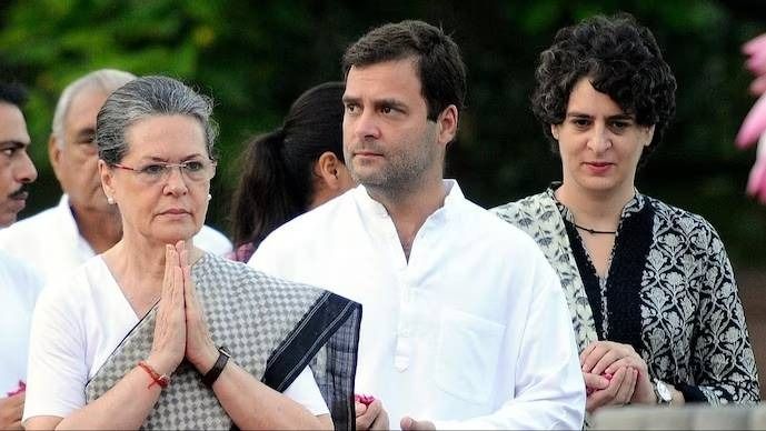 Congress leaders Sonia Gandhi, Rahul Gandhi and Priyanka Gandhi Vadra will attend Revanth Reddy's swearing-in ceremony as the chief minister of Telangana. 