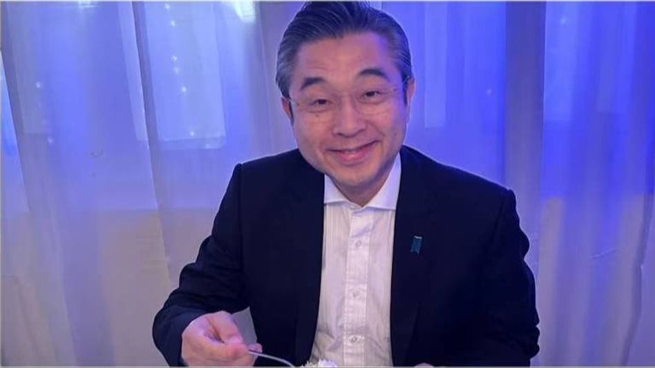Japan is in favour of strengthening ties with Nagaland: Envoy Japan is in favour of strengthening ties with Nagaland: Envoy