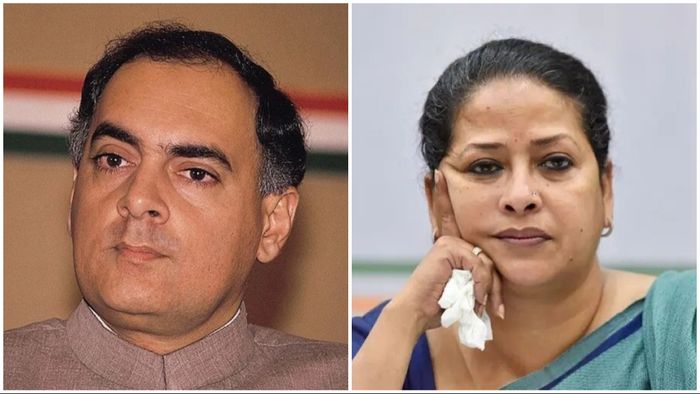 তৎকালীন প্রধানমন্ত্রী রাজীব গান্ধীকে নিয়ে রহস্য ফাঁস প্রণব-কন্যার