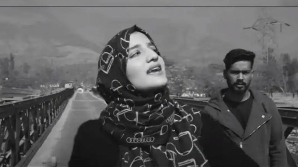 Rasik Ahmad Sheikh and Humaira Jan Rasik Ahmad Sheikh and Humaira Jan